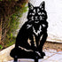 Cat Maine Coon Statue Garden Home Ornament Owner Lover Gifts